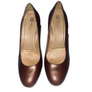 Naturalizer N5 Contour Heels Size 9